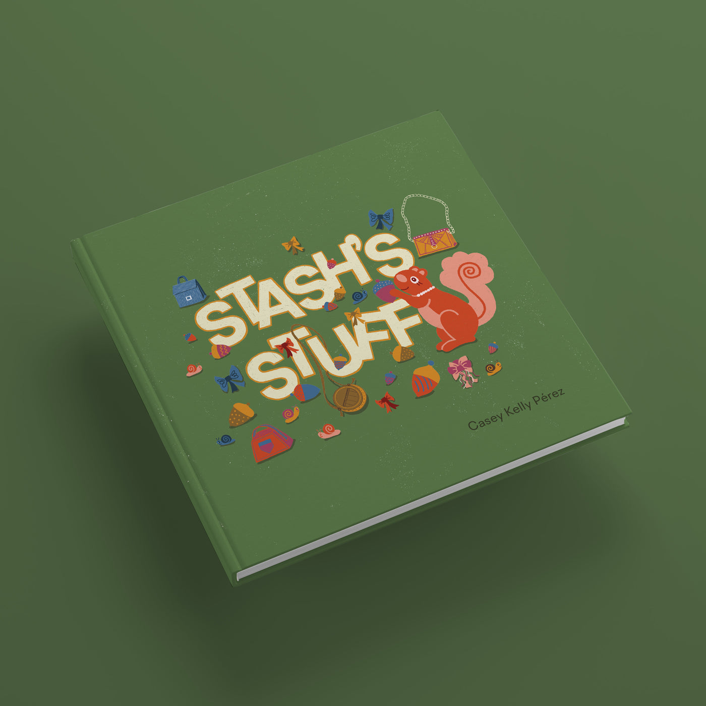 Stash's Stuff / Book 003