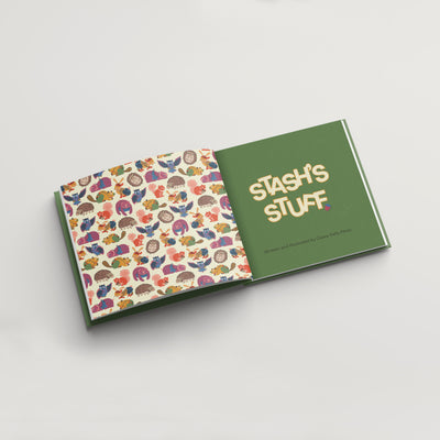 Stash's Stuff / Book 003