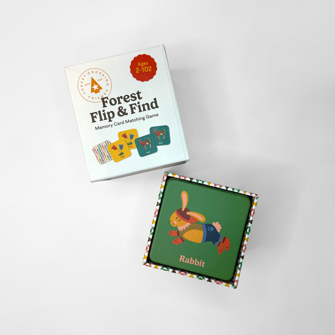 All Products – Forest Crossing Friends