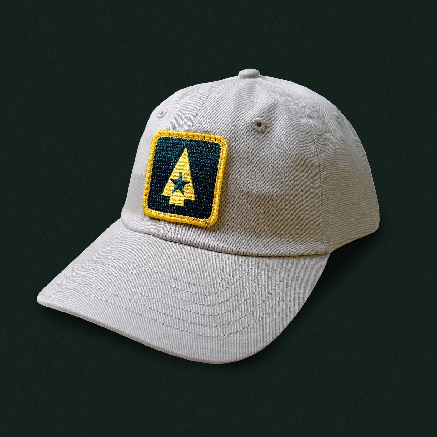 Pine Tree Baseball Cap