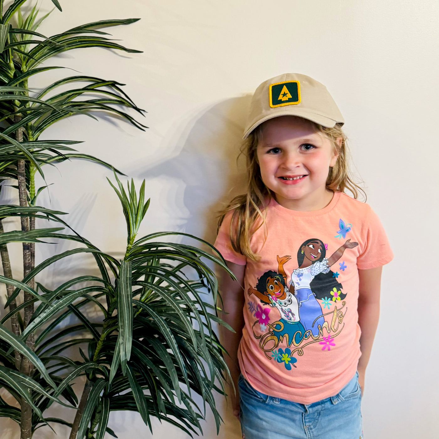 Pine Tree Baseball Cap