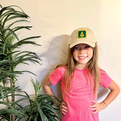 Pine Tree Baseball Cap