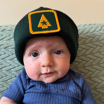 Pine Tree Beanie