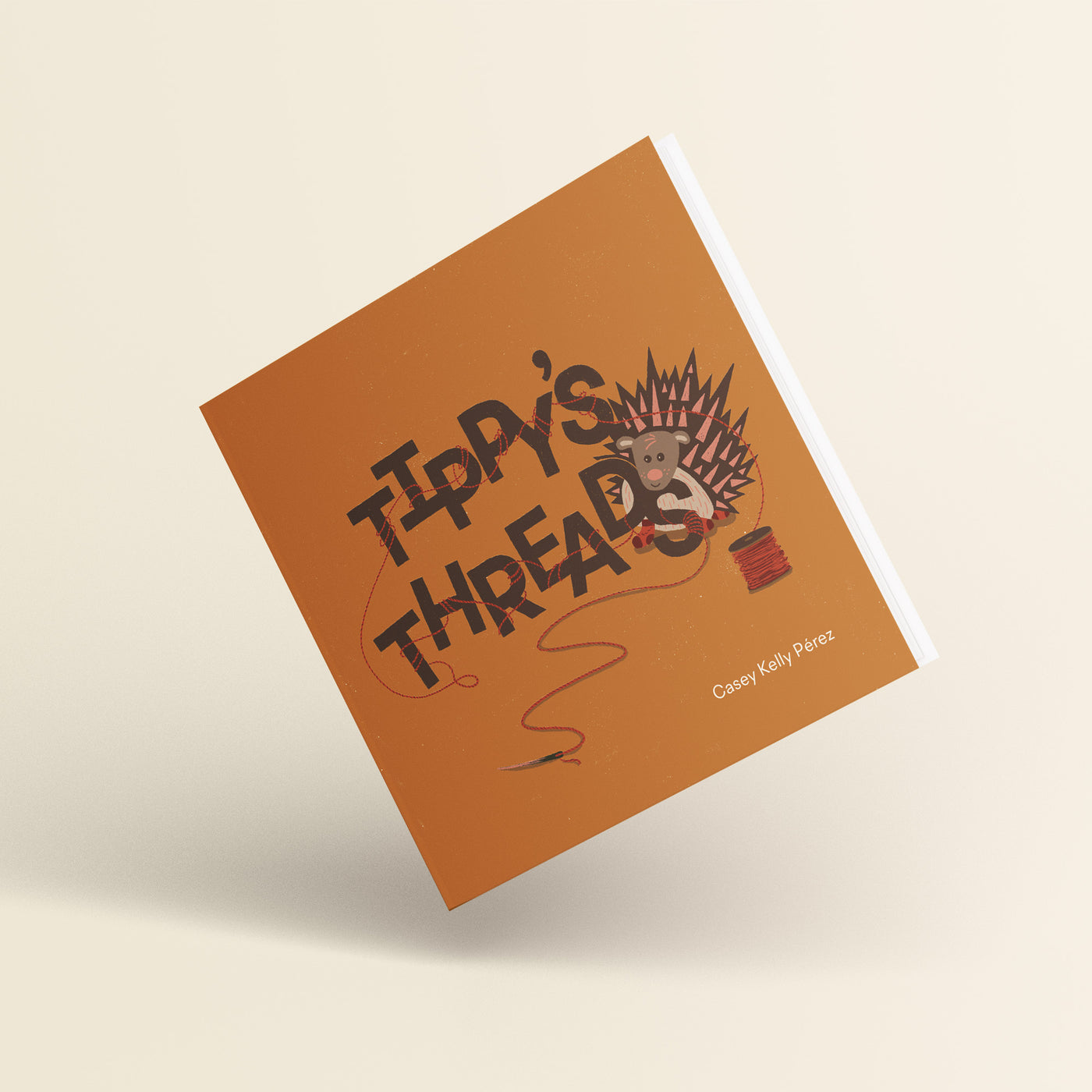 softcover image of Tippy's Threads cover